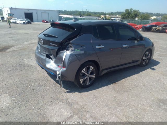 1N4AZ1CP4LC308192 Nissan Leaf Sv 40 Kwh