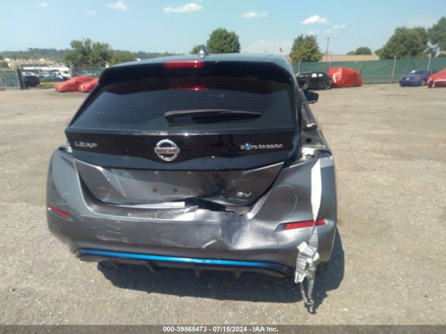 1N4AZ1CP4LC308192 Nissan Leaf Sv 40 Kwh