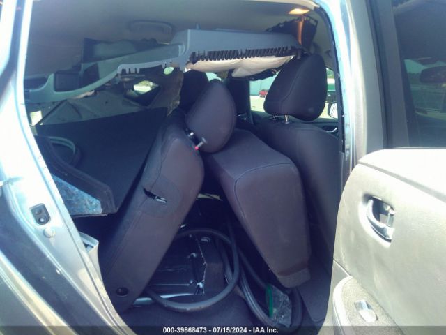 1N4AZ1CP4LC308192 Nissan Leaf Sv 40 Kwh