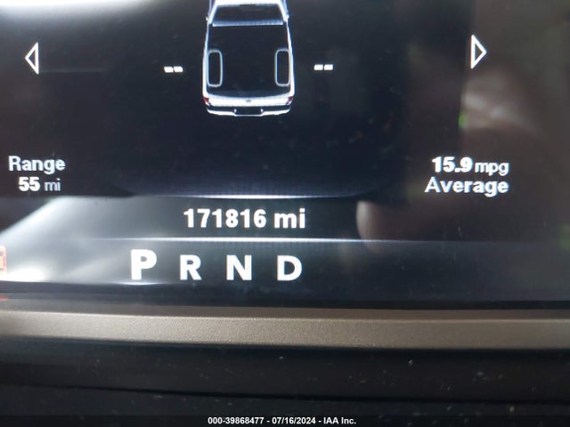 RAM 1500 Longhorn 2014 1C6RR6PT9ES377767 Image 15