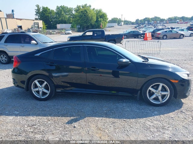 Honda Civic Lx 2016 19XFC2F54GE099262 Image 13