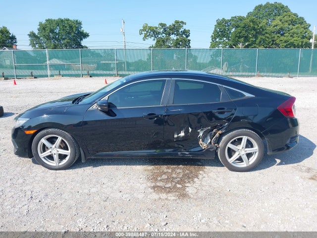 Honda Civic Lx 2016 19XFC2F54GE099262 Image 14