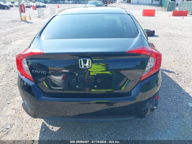 Honda Civic Lx 2016 19XFC2F54GE099262 Image 16