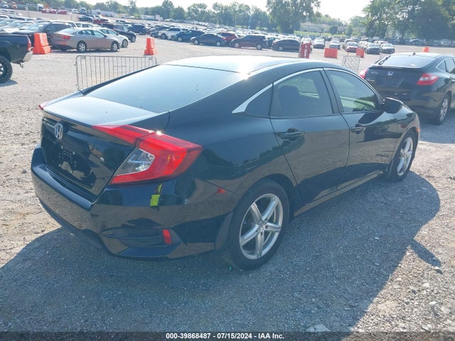 Honda Civic Lx 2016 19XFC2F54GE099262 Image 4