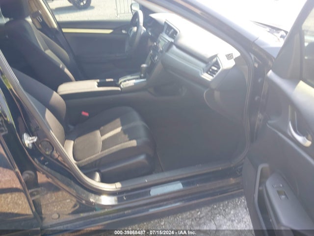 Honda Civic Lx 2016 19XFC2F54GE099262 Image 5