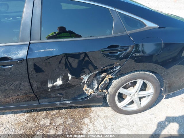 Honda Civic Lx 2016 19XFC2F54GE099262 Image 6
