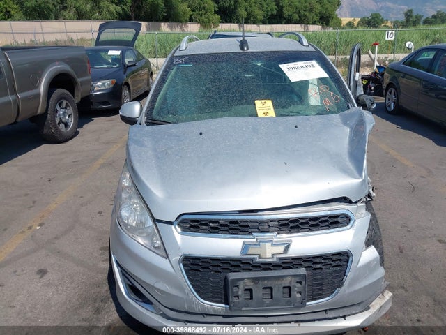 Chevrolet Spark 2lt Cvt 2015 KL8CF6S98FC791825 Image 11