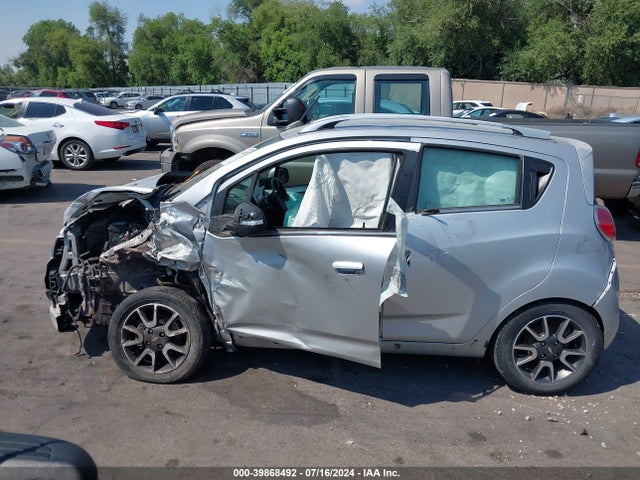Chevrolet Spark 2lt Cvt 2015 KL8CF6S98FC791825 Image 13