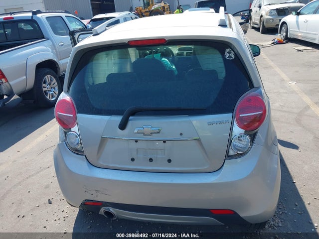 Chevrolet Spark 2lt Cvt 2015 KL8CF6S98FC791825 Image 15