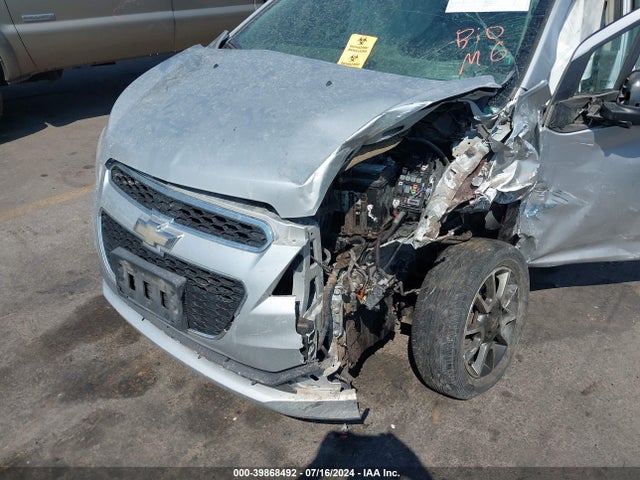 Chevrolet Spark 2lt Cvt 2015 KL8CF6S98FC791825 Image 6