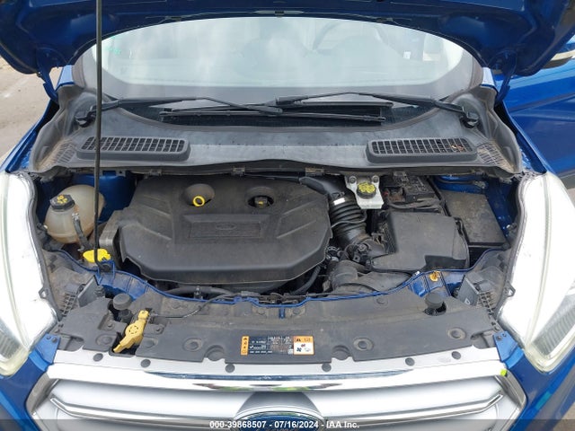 Ford Escape Titanium 2017 1FMCU0J99HUA75049 Image 10