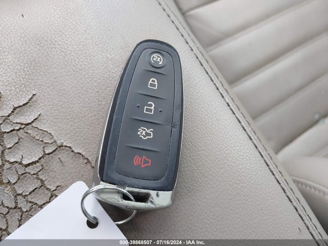 Ford Escape Titanium 2017 1FMCU0J99HUA75049 Image 11