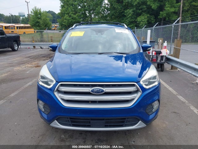Ford Escape Titanium 2017 1FMCU0J99HUA75049 Image 13
