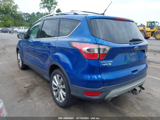 Ford Escape Titanium 2017 1FMCU0J99HUA75049 Image 3
