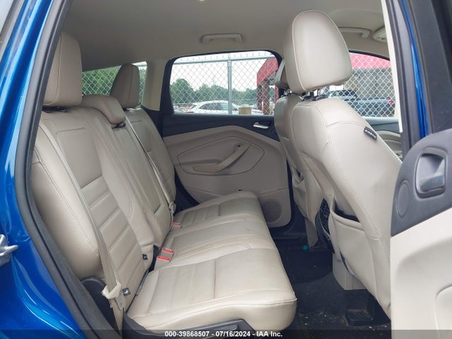 Ford Escape Titanium 2017 1FMCU0J99HUA75049 Image 8