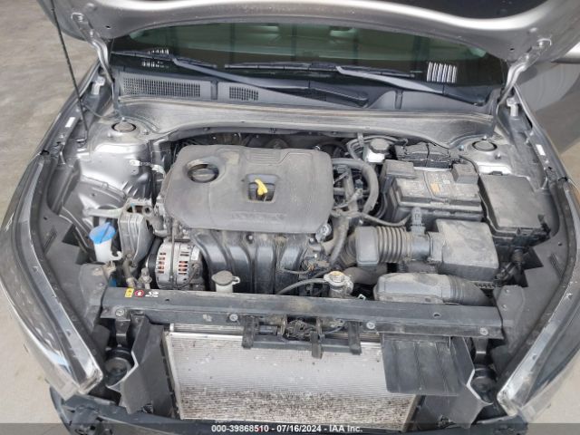 3KPF24ADXNE486649 KIA Forte Lxs