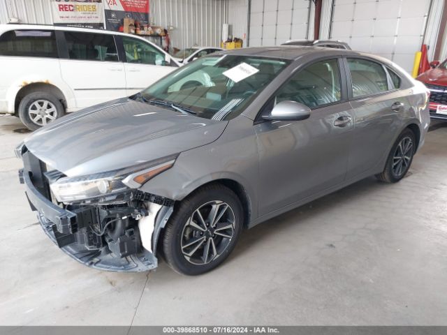 3KPF24ADXNE486649 KIA Forte Lxs