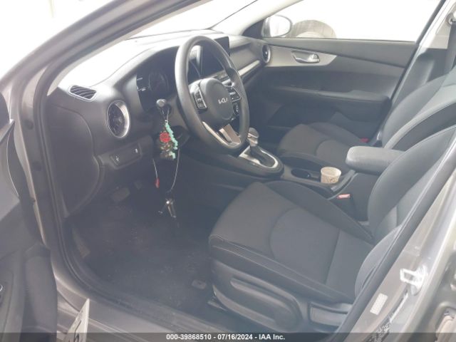 3KPF24ADXNE486649 KIA Forte Lxs