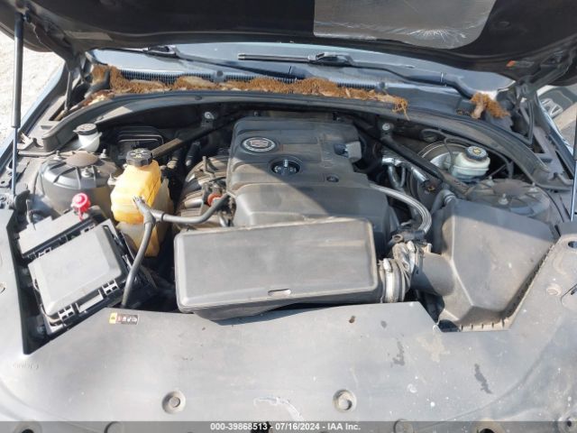 1G6AA5RA8E0165556 Cadillac Ats Standard