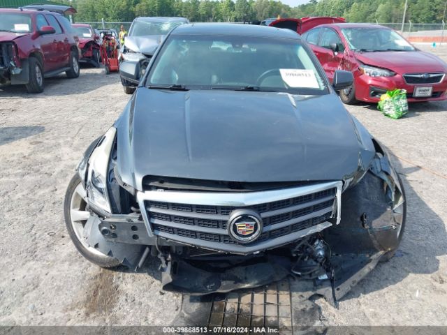1G6AA5RA8E0165556 Cadillac Ats Standard