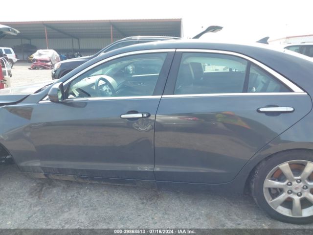 1G6AA5RA8E0165556 Cadillac Ats Standard