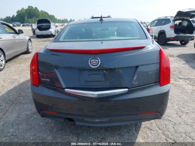 1G6AA5RA8E0165556 Cadillac Ats Standard