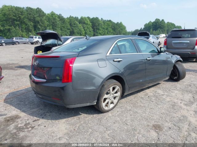 1G6AA5RA8E0165556 Cadillac Ats Standard