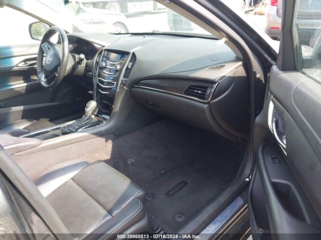 1G6AA5RA8E0165556 Cadillac Ats Standard