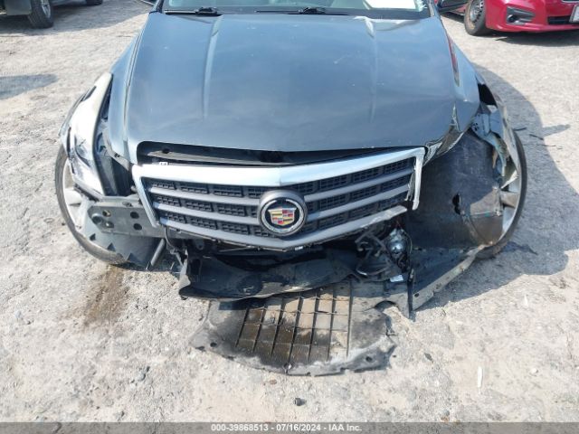 1G6AA5RA8E0165556 Cadillac Ats Standard