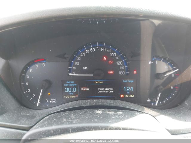 1G6AA5RA8E0165556 Cadillac Ats Standard
