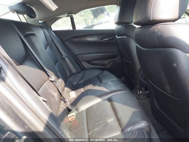 1G6AA5RA8E0165556 Cadillac Ats Standard