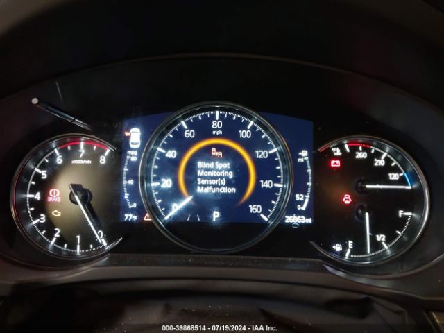 JM3KFBEM7N1533146 Mazda Cx-5 2.5 S Premium Plus