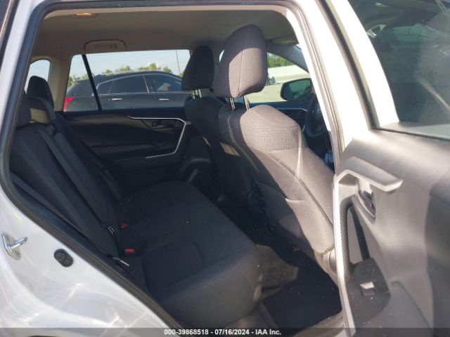 2T3H1RFV8KW057049 Toyota RAV4 LE