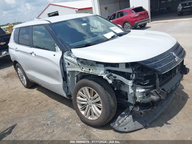 2022 MITSUBISHI OUTLANDER JA4J3TA82NZ035816 Photo 0