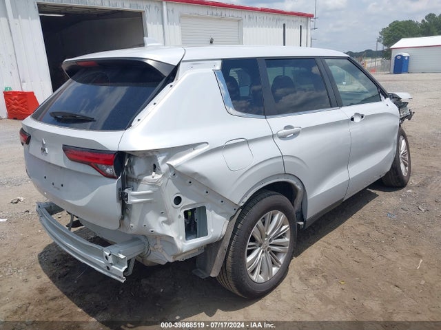 2022 MITSUBISHI OUTLANDER JA4J3TA82NZ035816 Photo 3