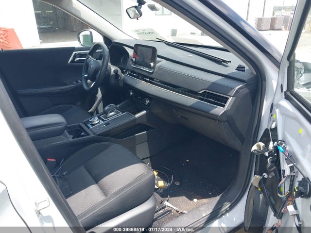 2022 MITSUBISHI OUTLANDER JA4J3TA82NZ035816 Photo 4