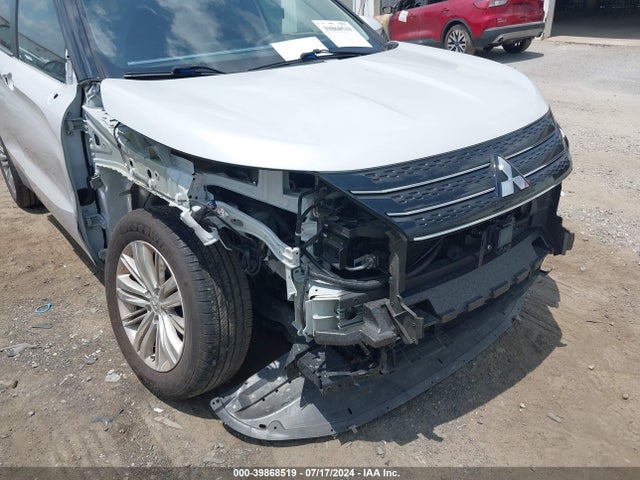2022 MITSUBISHI OUTLANDER JA4J3TA82NZ035816 Photo 5