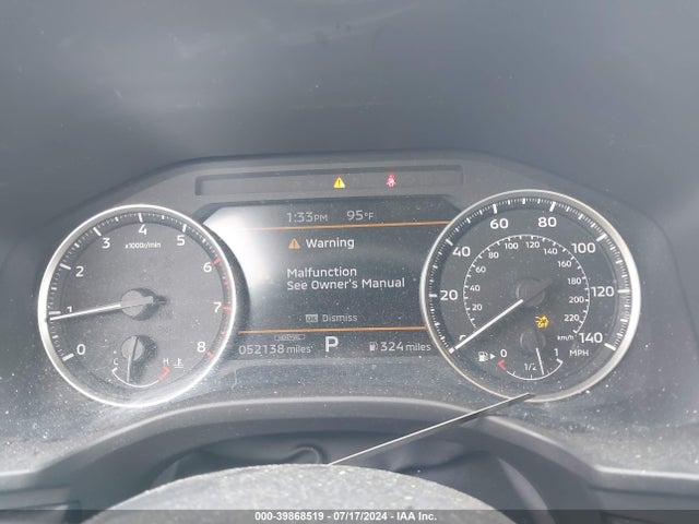 2022 MITSUBISHI OUTLANDER JA4J3TA82NZ035816 Photo 6
