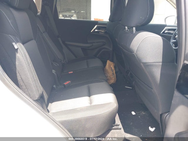 2022 MITSUBISHI OUTLANDER JA4J3TA82NZ035816 Photo 7