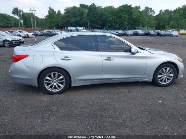 JN1CV7AR4GM251131 Infiniti Q50 2.0t Premium