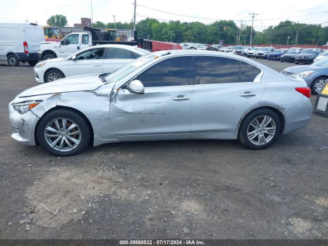 JN1CV7AR4GM251131 Infiniti Q50 2.0t Premium