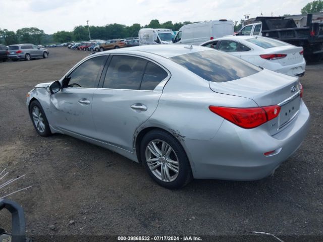 JN1CV7AR4GM251131 Infiniti Q50 2.0t Premium