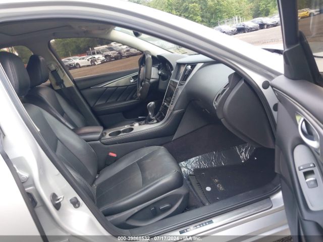 JN1CV7AR4GM251131 Infiniti Q50 2.0t Premium