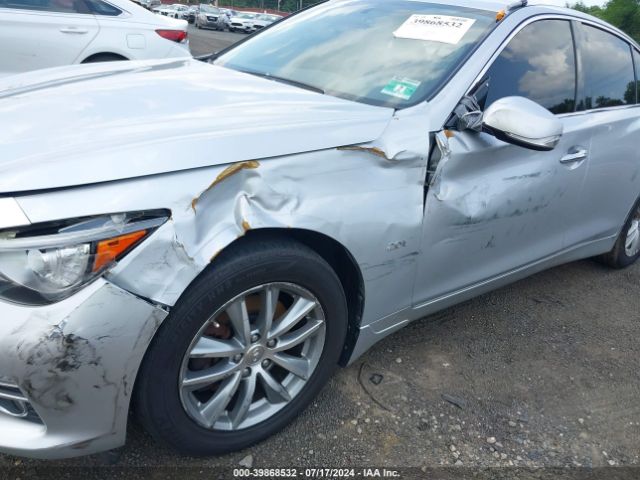 JN1CV7AR4GM251131 Infiniti Q50 2.0t Premium
