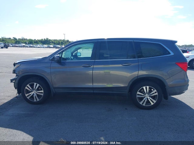 Honda Pilot Ex-l 2016 5FNYF5H55GB023655 Image 13