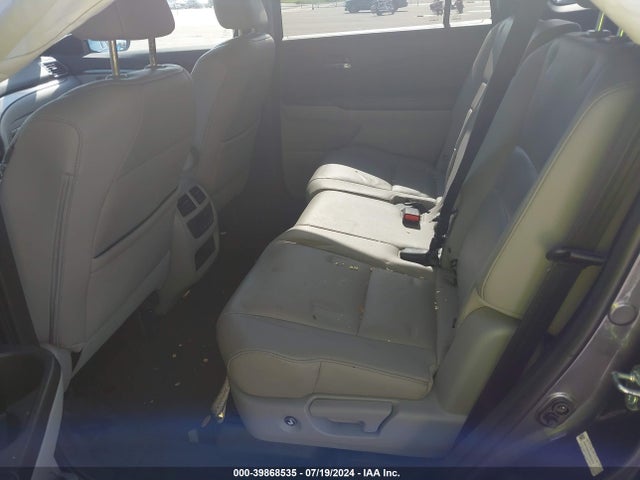 Honda Pilot Ex-l 2016 5FNYF5H55GB023655 Image 8