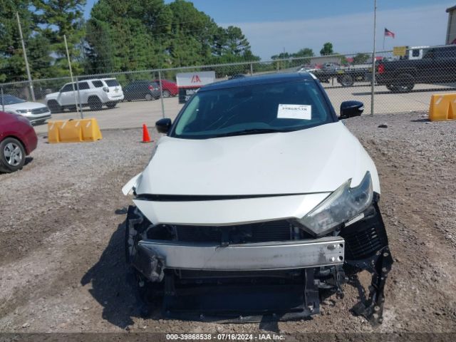 1N4AA6AP5GC423512 Nissan Maxima 3.5 Platinum