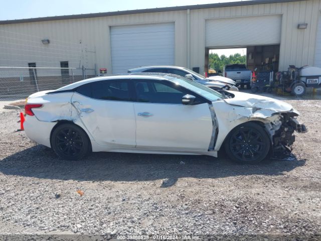 1N4AA6AP5GC423512 Nissan Maxima 3.5 Platinum
