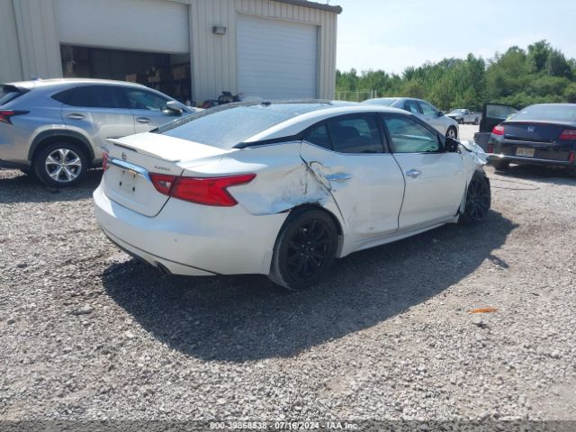 1N4AA6AP5GC423512 Nissan Maxima 3.5 Platinum