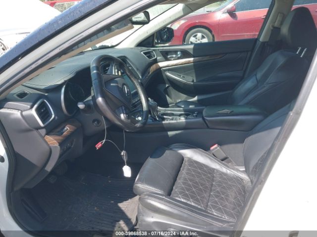 1N4AA6AP5GC423512 Nissan Maxima 3.5 Platinum